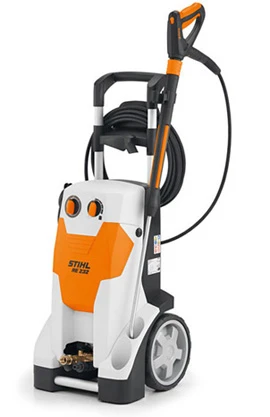 STIHL HOGEDRUKREINIGER RE232 3 STIHL HOGEDRUKREINIGER RE232