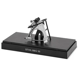 Stihl Schaalmodel Historische Kettingzaag Type BBÜ