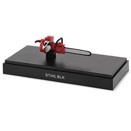 Stihl Schaalmodel Historische Kettingzaag Type BLK