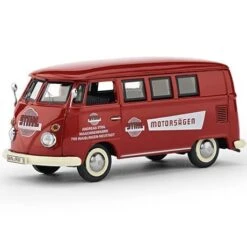 STIHL Miniatuurbus VW T1 1955 1:43