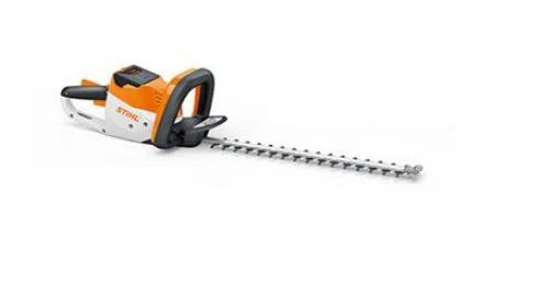 STIHL ACCU HEGGENSCHAAR HSA 50 50 CM INCL AK10 ACCU EN AL101 LADER 3 STIHL ACCU HEGGENSCHAAR HSA 50 50 CM INCL AK10 ACCU EN AL101 LADER