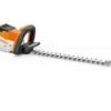 STIHL ACCU HEGGENSCHAAR HSA 50 50 CM INCL 2 X AK10 ACCU EN AL101 LADER -Gazon Gereedschap Winkel Stihl heggenschaar HSA 56 met AK 10 en AL 101 Jos Martens