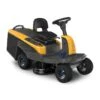 STIGA SWIFT 372E Accu Tuintractor -Gazon Gereedschap Winkel Swift 372e
