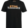 STIHL T-SHIRT LOGO CHEST UNISEX 2 STIHL T-SHIRT LOGO CHEST UNISEX -Gazon Gereedschap Winkel T Shirt Logo Chest