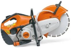 STIHL DOORSLIJPER TS410 | 300 MM SCHIJF