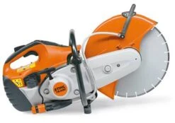STIHL DOORSLIJPER TS420 | 350 MM SCHIJF