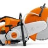 STIHL DOORSLIJPER TS500i | 350 MM SCHIJF -Gazon Gereedschap Winkel T TS5001 NEUTRAL S001 p