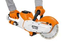 STIHL ACCU DOORSLIJPER TSA 230 ZONDER ACCU EN LADER
