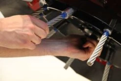 TIELBURGER TW50S ONKRUIDBORSTELMACHINE | B&S 850 IC INDUSTRIE -Gazon Gereedschap Winkel Tielburger onkruidmachine borstels wisselen