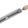 VIJLHOUDER MET RONDE VIJL 1/4'' En 3/8'' P -Gazon Gereedschap Winkel Z FEILEGRIFF D001 p