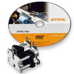 VIJLAPPARAAT FG 4 3/8''