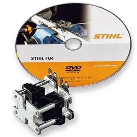 VIJLAPPARAAT FG 4 3/8'' 3 VIJLAPPARAAT FG 4 3/8''