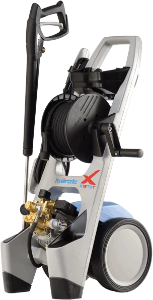 Kranzle Hogedrukreiniger K A15 TST 3 Kranzle Hogedrukreiniger K A15 TST