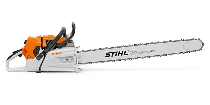 STIHL PROFI MOTORZAAG MS881 8,7 PK 63/75/90 CM BLAD 3 STIHL PROFI MOTORZAAG MS881 8,7 PK 63/75/90 CM BLAD