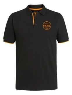STIHL POLOSHIRT UNISEX LOGO CIRCLE