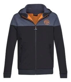 STIHL SOFTSHELL VEST MEN LOGO CIRCLE