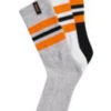 STIHL SET 3 PAAR SOKKEN STRIPES 2 STIHL SET 3 PAAR SOKKEN STRIPES -Gazon Gereedschap Winkel sokken stripes