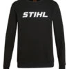 STIHL SWEATSHIRT LOGO WIT -Gazon Gereedschap Winkel sweatshirt logo white