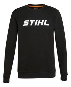 STIHL SWEATSHIRT LOGO WIT