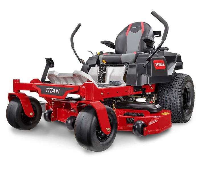 TORO TITAN XS4850 MyRide 122 CM ZERO-TURN ZITMAAIER 3 TORO TITAN XS4850 MyRide 122 CM ZERO-TURN ZITMAAIER