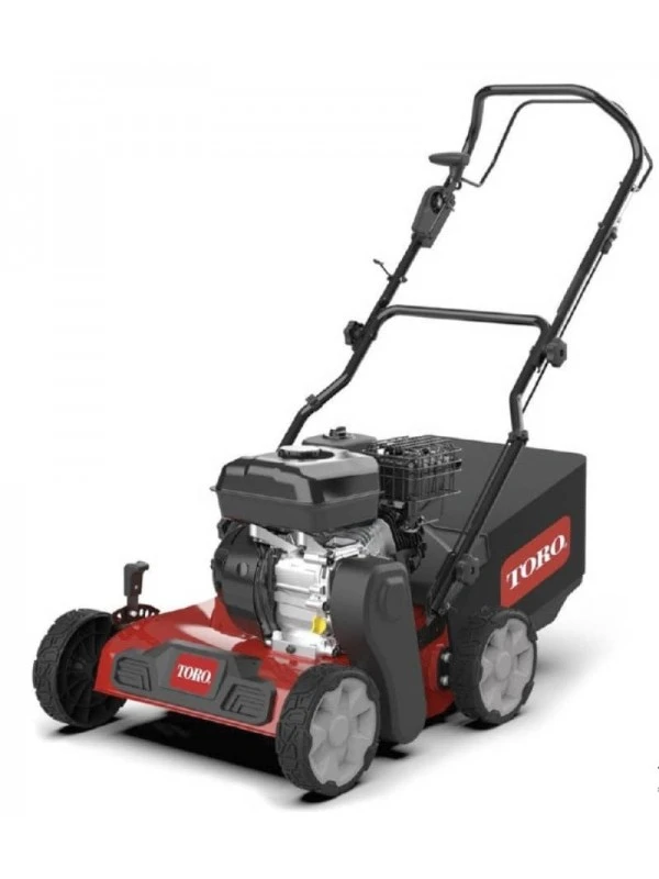 TORO VERTICUTEERMACHINE 40 Cm 3 TORO VERTICUTEERMACHINE 40 Cm