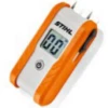 STIHL HOUTVOCHTIGHEIDSMETER -Gazon Gereedschap Winkel vochtmeter